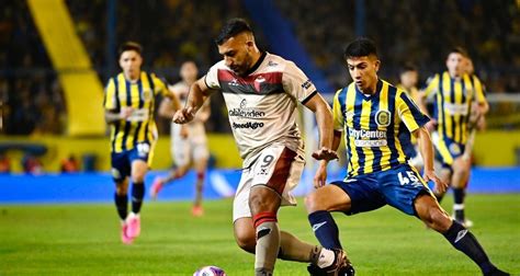 colon vs rosario central